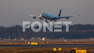 Počinju letovi za Evropu